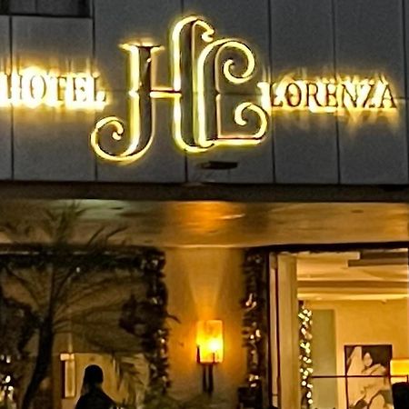 Hotel Lorenza Tacloban Exterior foto